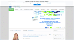 Desktop Screenshot of apdfuengirola.org